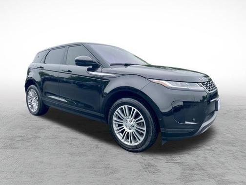 2021 Land Rover Range Rover Evoque S