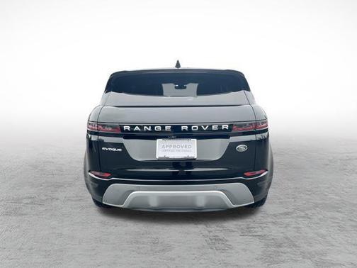 2021 Land Rover Range Rover Evoque S