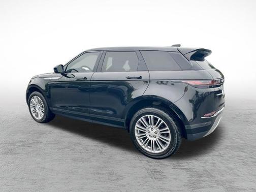 2021 Land Rover Range Rover Evoque S