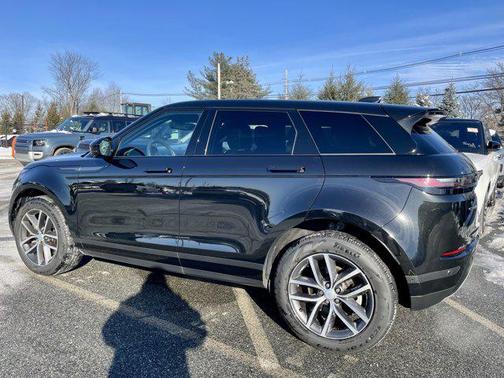 2025 Land Rover Range Rover Evoque Core S