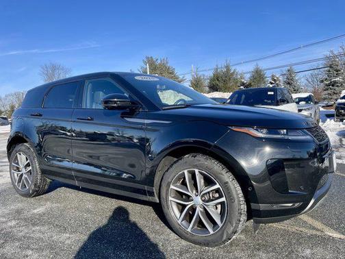 2025 Land Rover Range Rover Evoque Core S