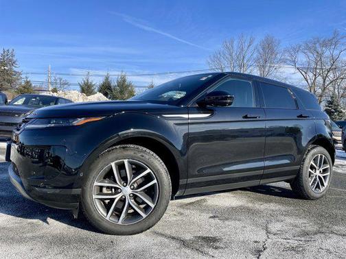 2025 Land Rover Range Rover Evoque Core S