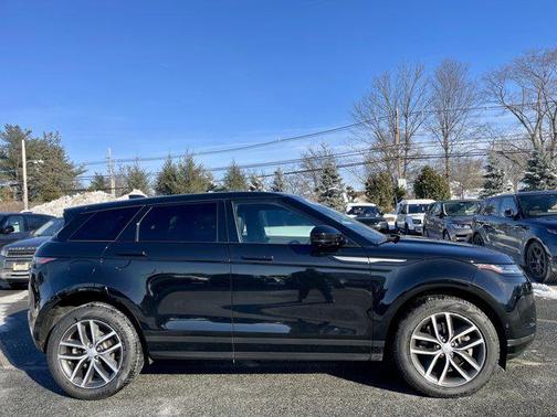 2025 Land Rover Range Rover Evoque Core S