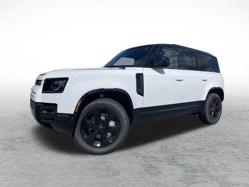 2025 Land Rover Defender 110 P400 X-Dynamic SE