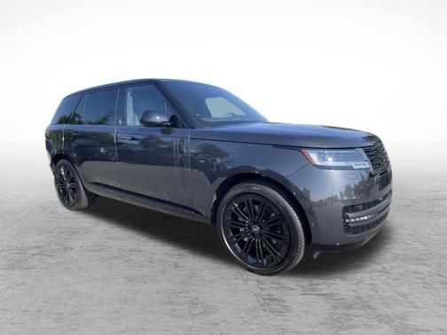 2025 Land Rover Range Rover P400 SE 7 Seat