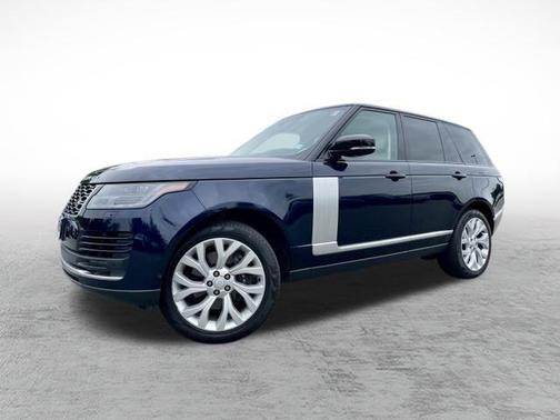 2021 Land Rover Range Rover Westminster