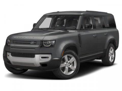 2025 Land Rover Defender 130 P400 X-Dynamic SE