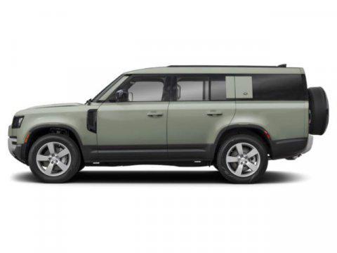 2025 Land Rover Defender 130 P400 X-Dynamic SE