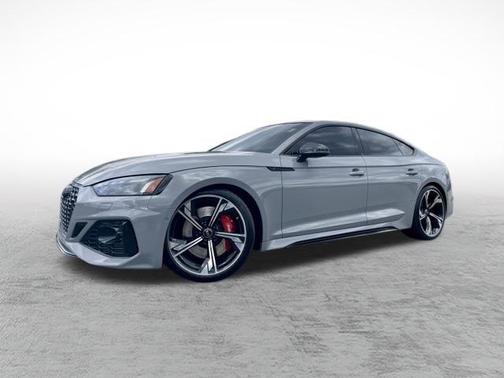 2024 Audi RS 5 2.9T