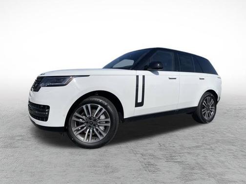 2025 Land Rover Range Rover P530 SE