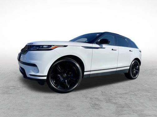 Fuji White 2019 Land Rover Range Rover Velar P250 S