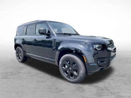 2025 Land Rover Defender 110 P400 X-Dynamic SE