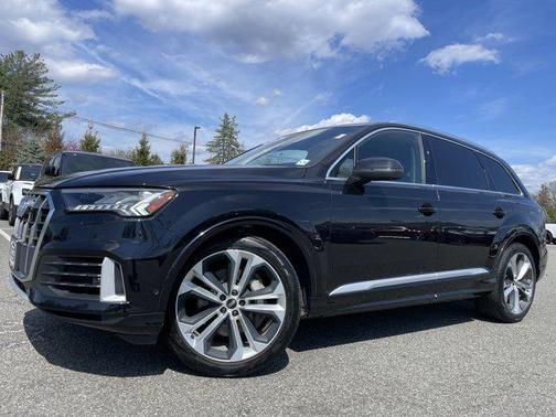 2021 Audi Q7 55 Prestige