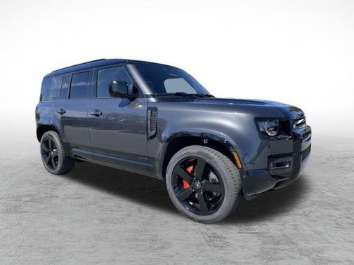 2025 Land Rover Defender 110 P400 X