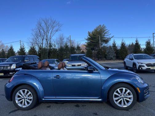 2017 Volkswagen Beetle 1.8T