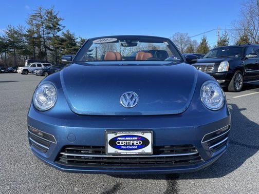 2017 Volkswagen Beetle 1.8T