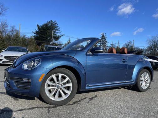 2017 Volkswagen Beetle 1.8T