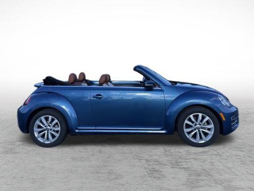 2017 Volkswagen Beetle 1.8T