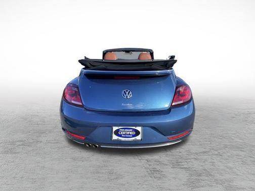 2017 Volkswagen Beetle 1.8T