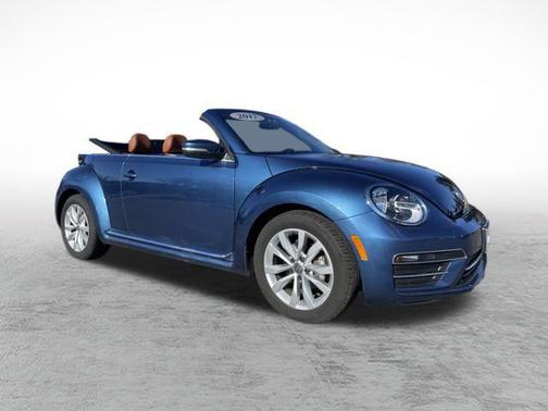 2017 Volkswagen Beetle 1.8T
