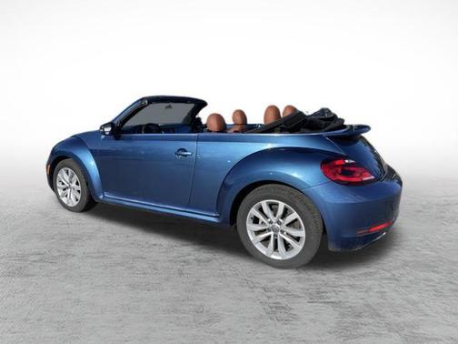 2017 Volkswagen Beetle 1.8T