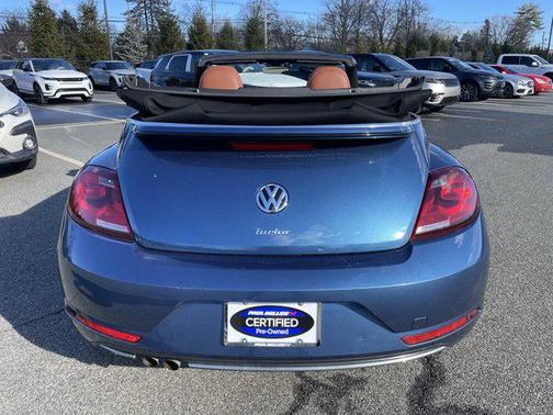 2017 Volkswagen Beetle 1.8T