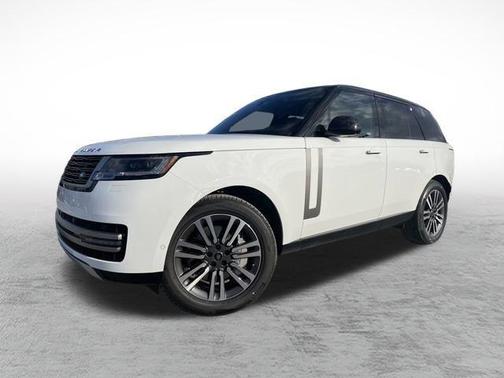 2025 Land Rover Range Rover P530 SE