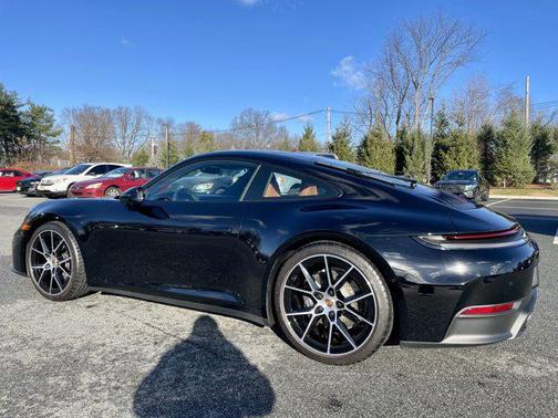 2025 Porsche 911 Carrera