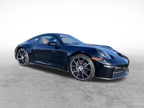 2025 Porsche 911 Carrera