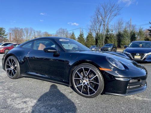 2025 Porsche 911 Carrera