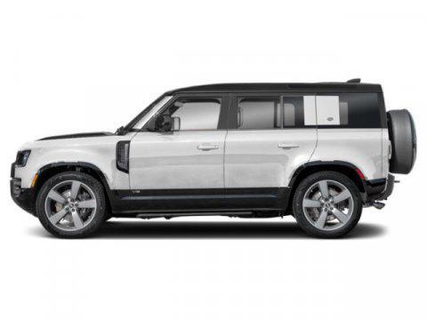 2025 Land Rover Defender 110 V8