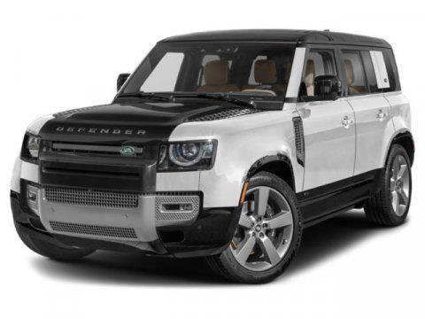 2025 Land Rover Defender 110 V8