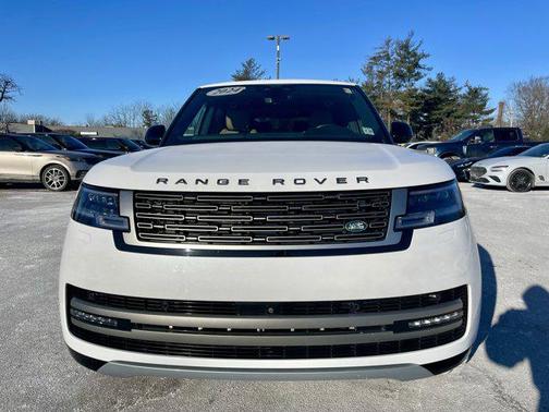 2024 Land Rover Range Rover P400 SE