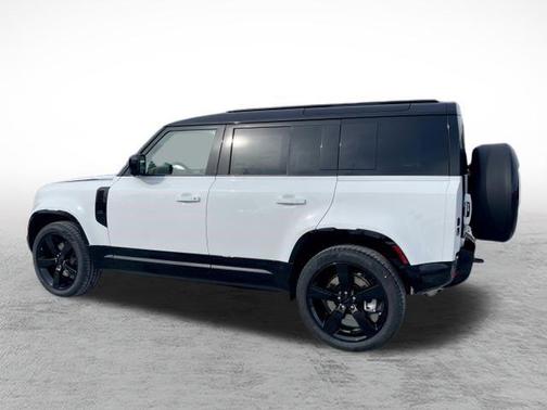 2026 Land Rover Defender P400 X-Dynamic SE