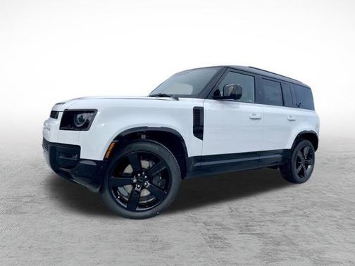 2026 Land Rover Defender P400 X-Dynamic SE