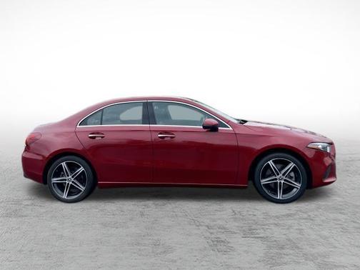 2022 Mercedes-Benz A-Class 4MATIC