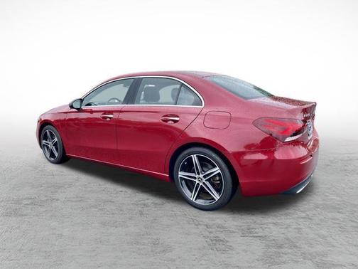 2022 Mercedes-Benz A-Class 4MATIC