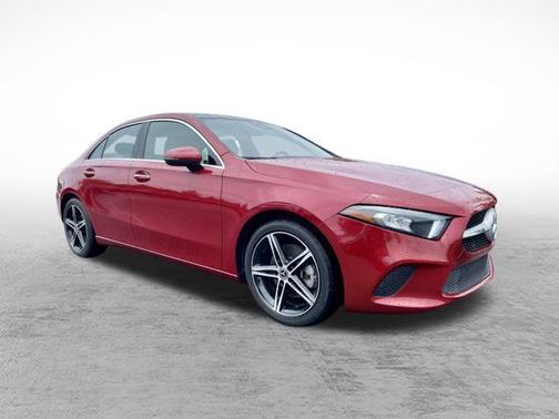 2022 Mercedes-Benz A-Class 4MATIC