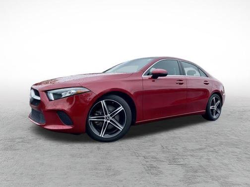 2022 Mercedes-Benz A-Class 4MATIC