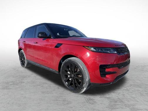 2025 Land Rover Range Rover Sport SE