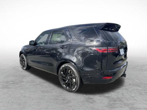 2025 Land Rover Discovery P360 Dynamic SE