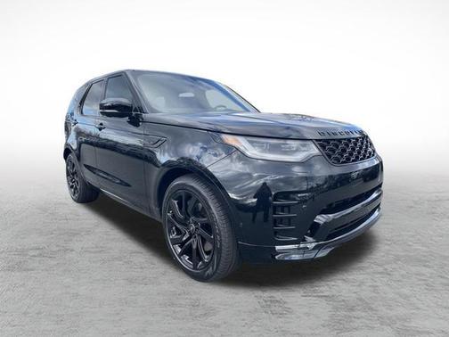 2025 Land Rover Discovery P360 Dynamic SE