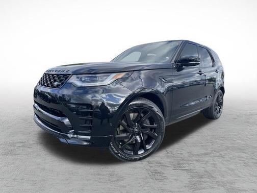 2025 Land Rover Discovery P360 Dynamic SE
