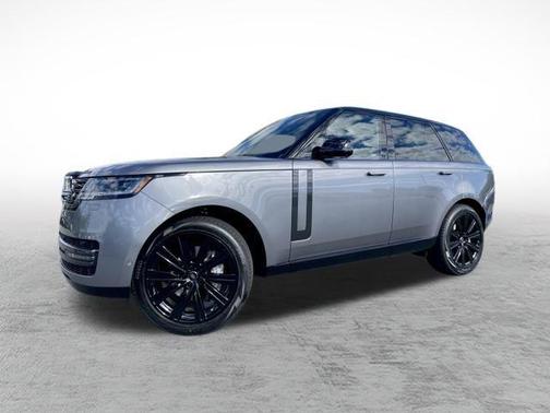 2025 Land Rover Range Rover P400 SE