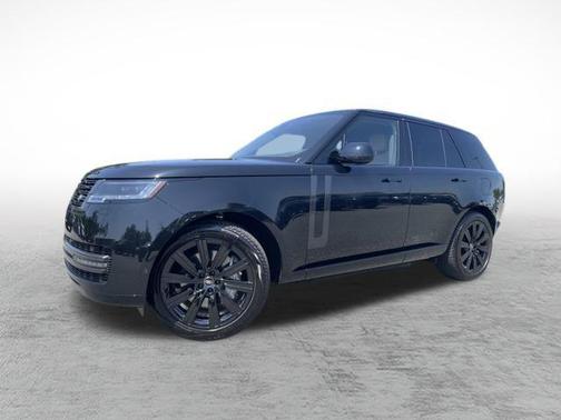 2025 Land Rover Range Rover P550e SE