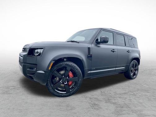 2026 Land Rover Defender P400 X