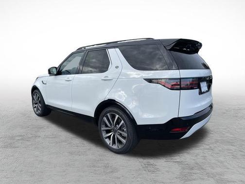 2025 Land Rover Discovery P360 Dynamic SE