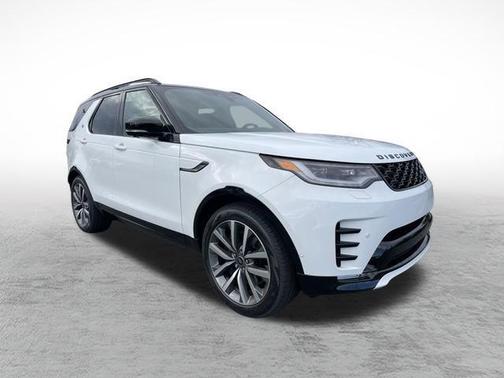 2025 Land Rover Discovery P360 Dynamic SE