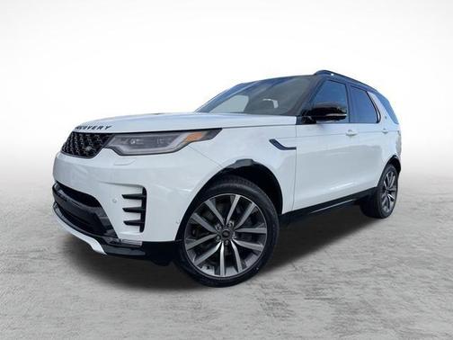 2025 Land Rover Discovery P360 Dynamic SE