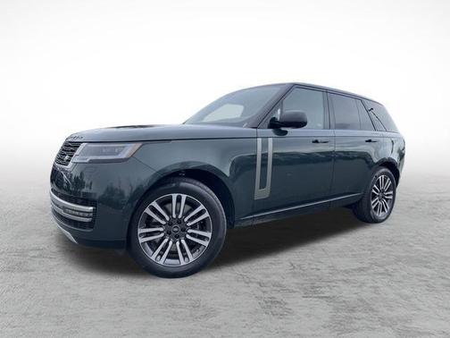 2025 Land Rover Range Rover P530 SE